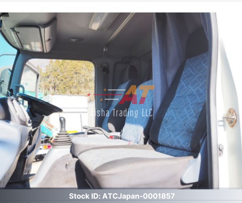 2004 Hino Ranger